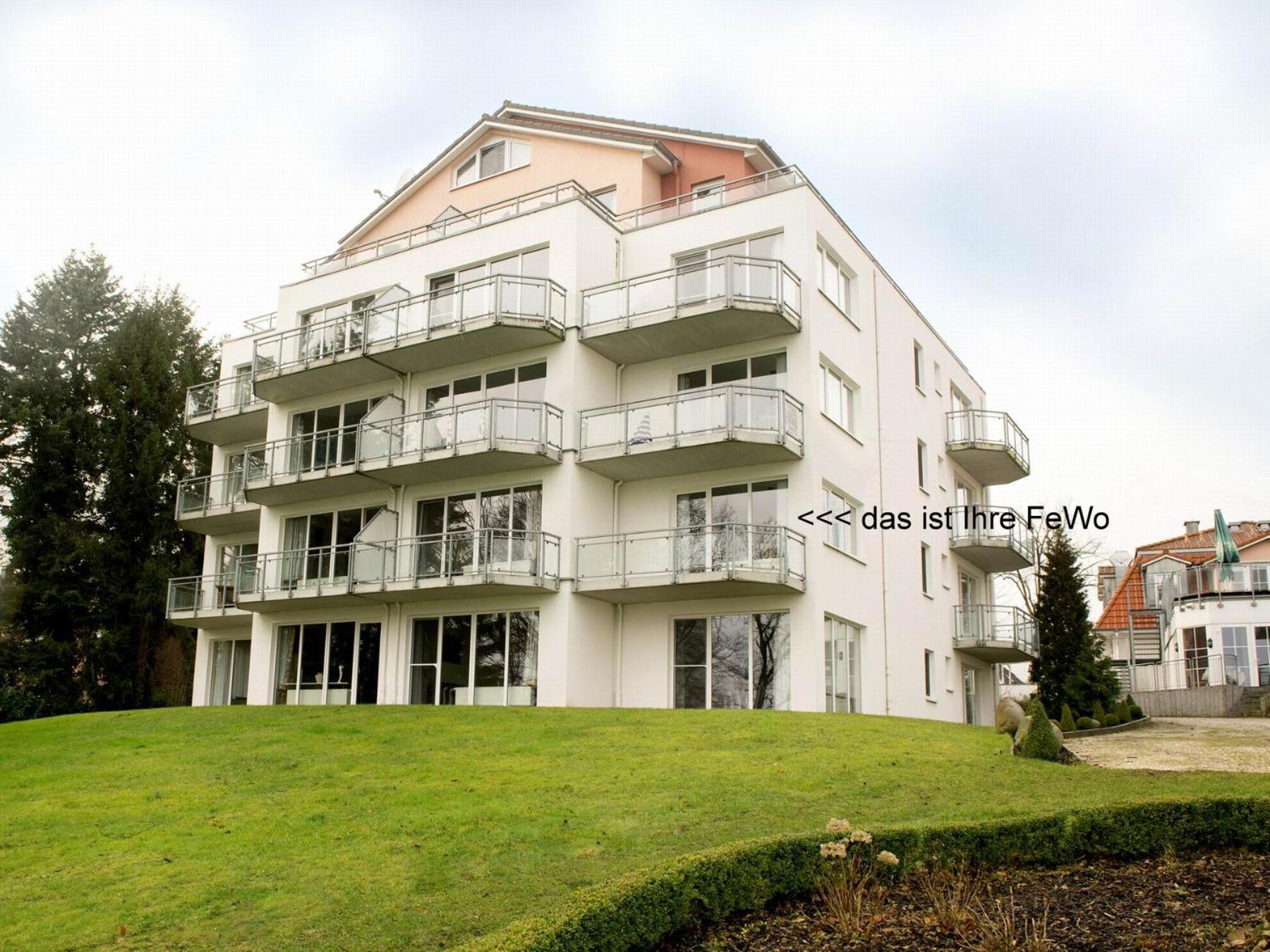 Ferienwohnung Ploener See Ascheberg  Exterior foto