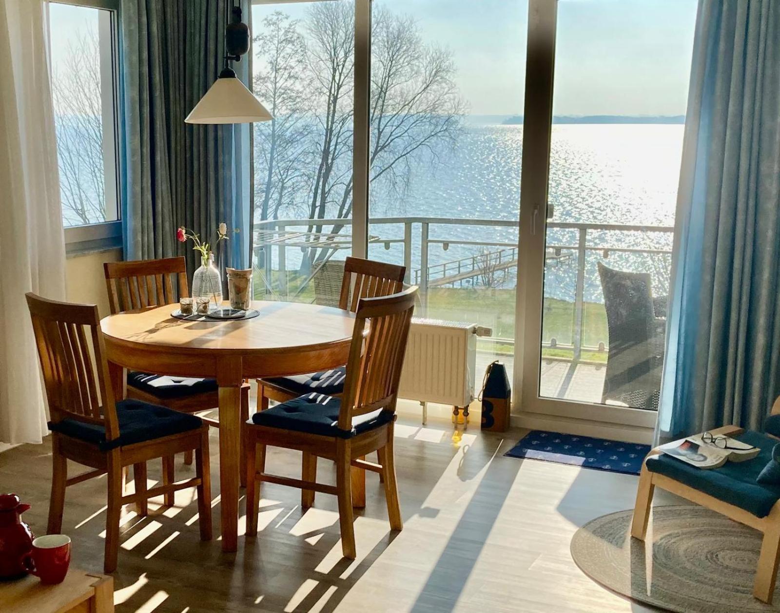 Ferienwohnung Ploener See Ascheberg  Exterior foto