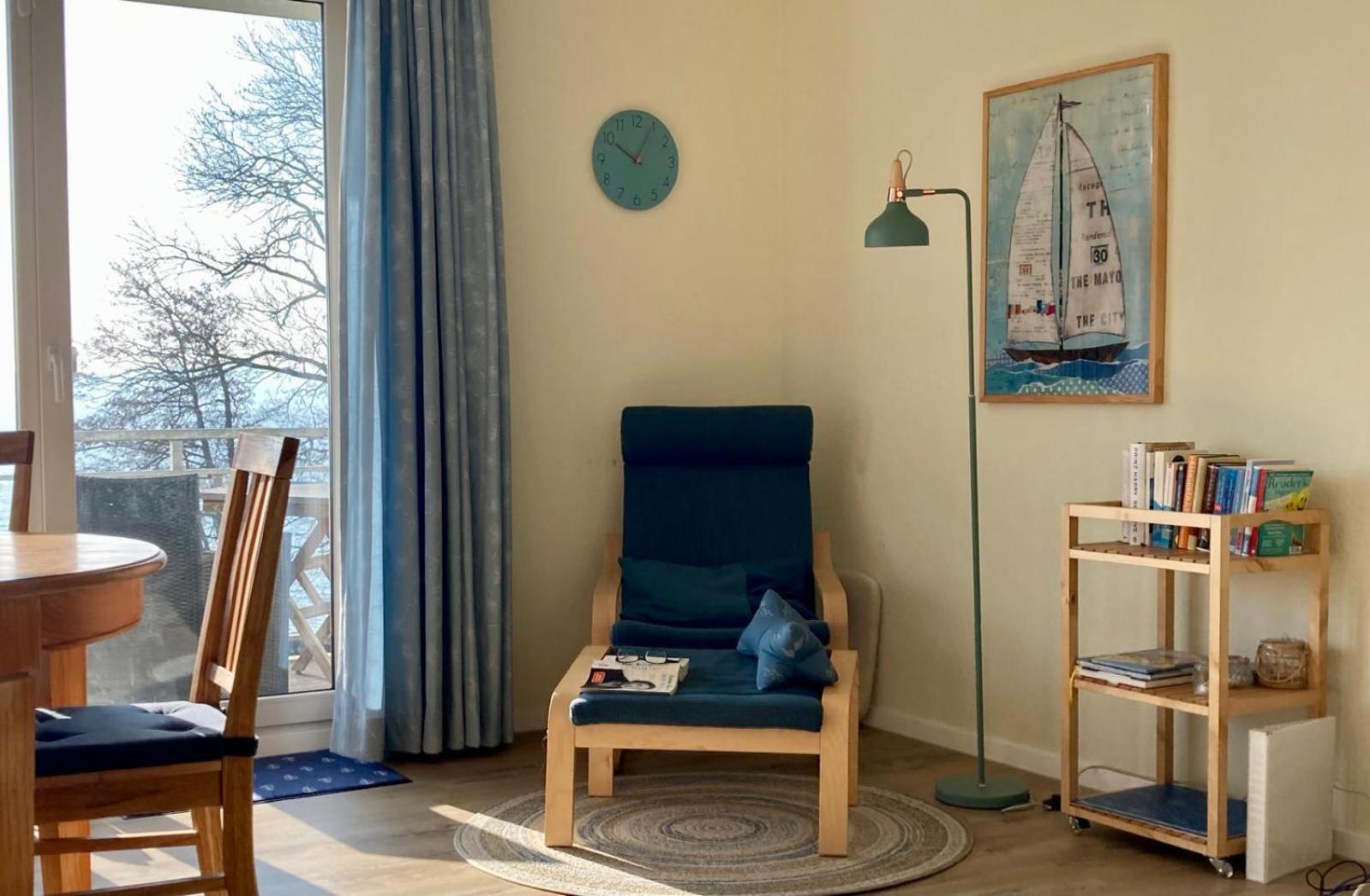 Ferienwohnung Ploener See Ascheberg  Exterior foto